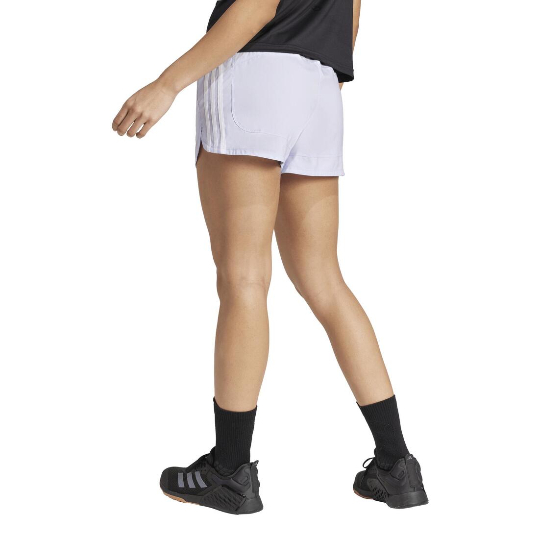 Short de fitness femme