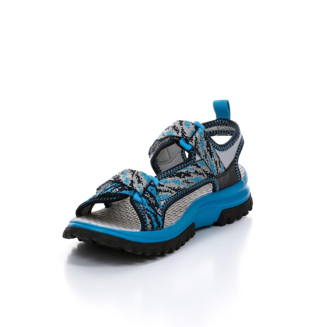 Sandales de randonnée MH120 TW corail - enfant - 28 AU 39