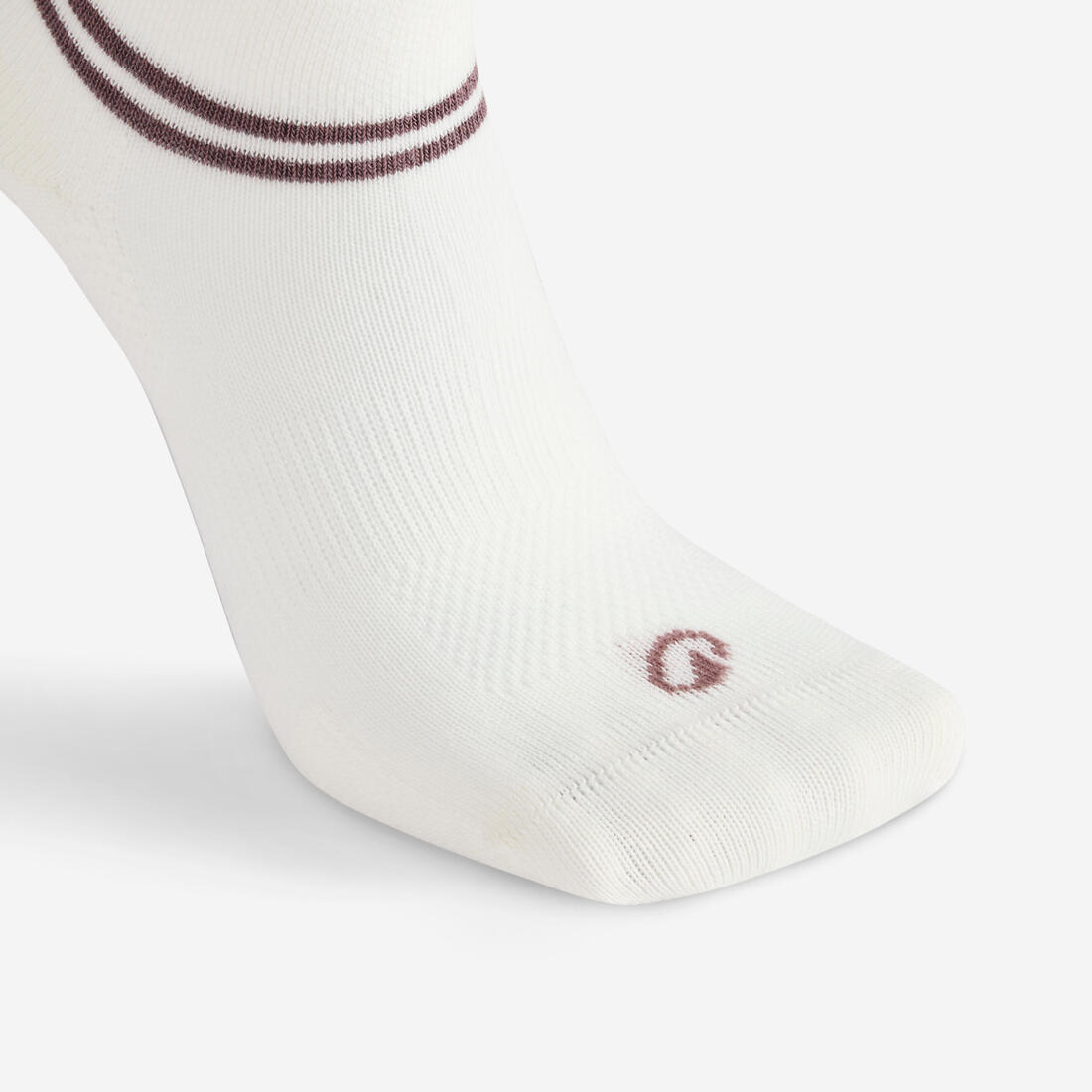 RS 160 JR  LOWEDGE X5  Pourpre blanc cassé gris