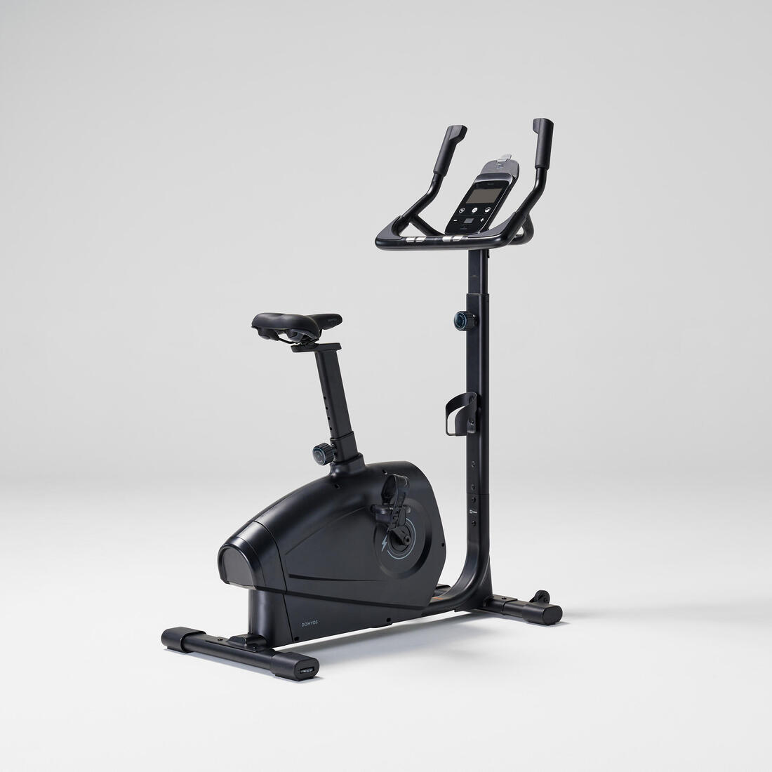 Vélo d'appartement connecté et auto-alimenté, EB900 B, garanti par Decathlon