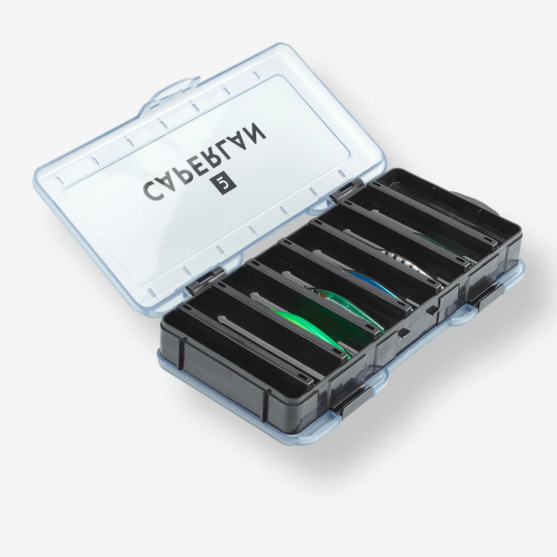 BOITE A LEURRES REVERSE 100 # S FUME