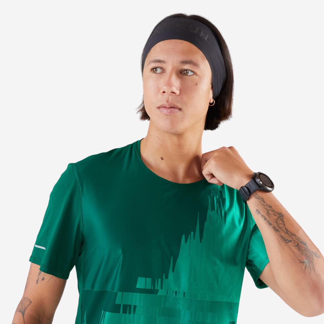 Bandeau running V2 Homme Femme - KIPRUN