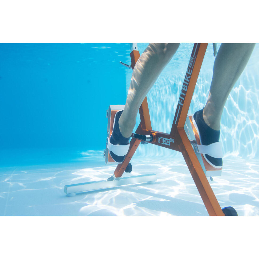 Chaussures Aquatiques Aquabike-Aquagym Fitshoe