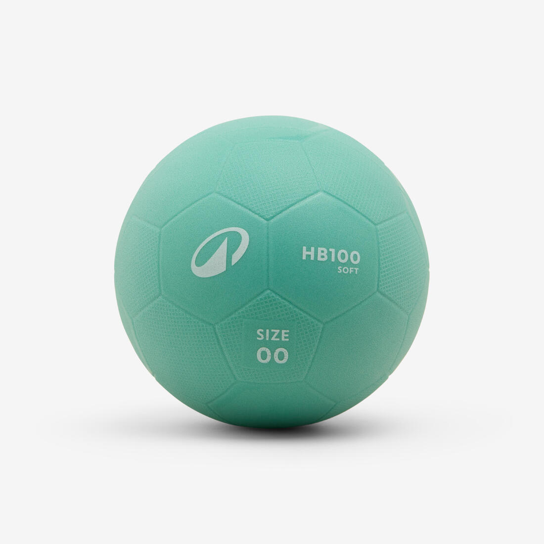 Ballon de handball taille 00 - H100 SOFT initiation PVC vert