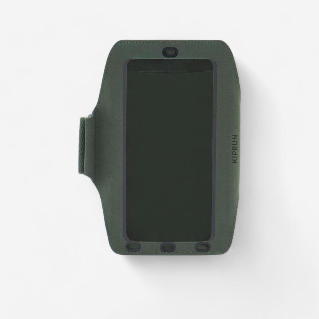Brassard running smartphone grand téléphone Homme Femme  KIPRUN