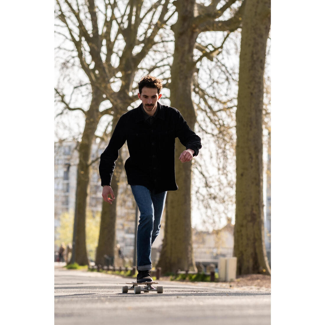 Longboard drop mini core