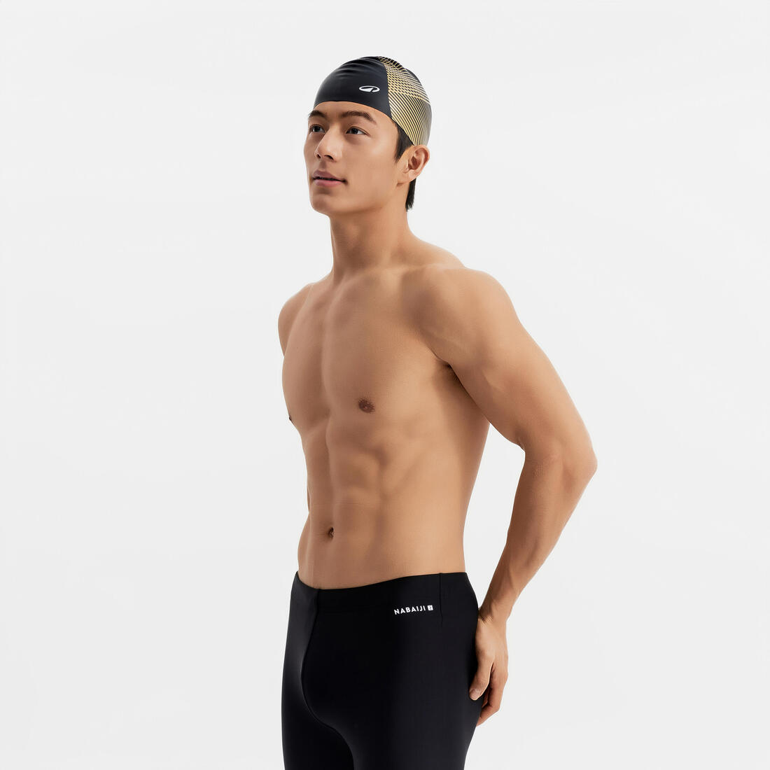Bonnet de bain en silicone taille unique, geol