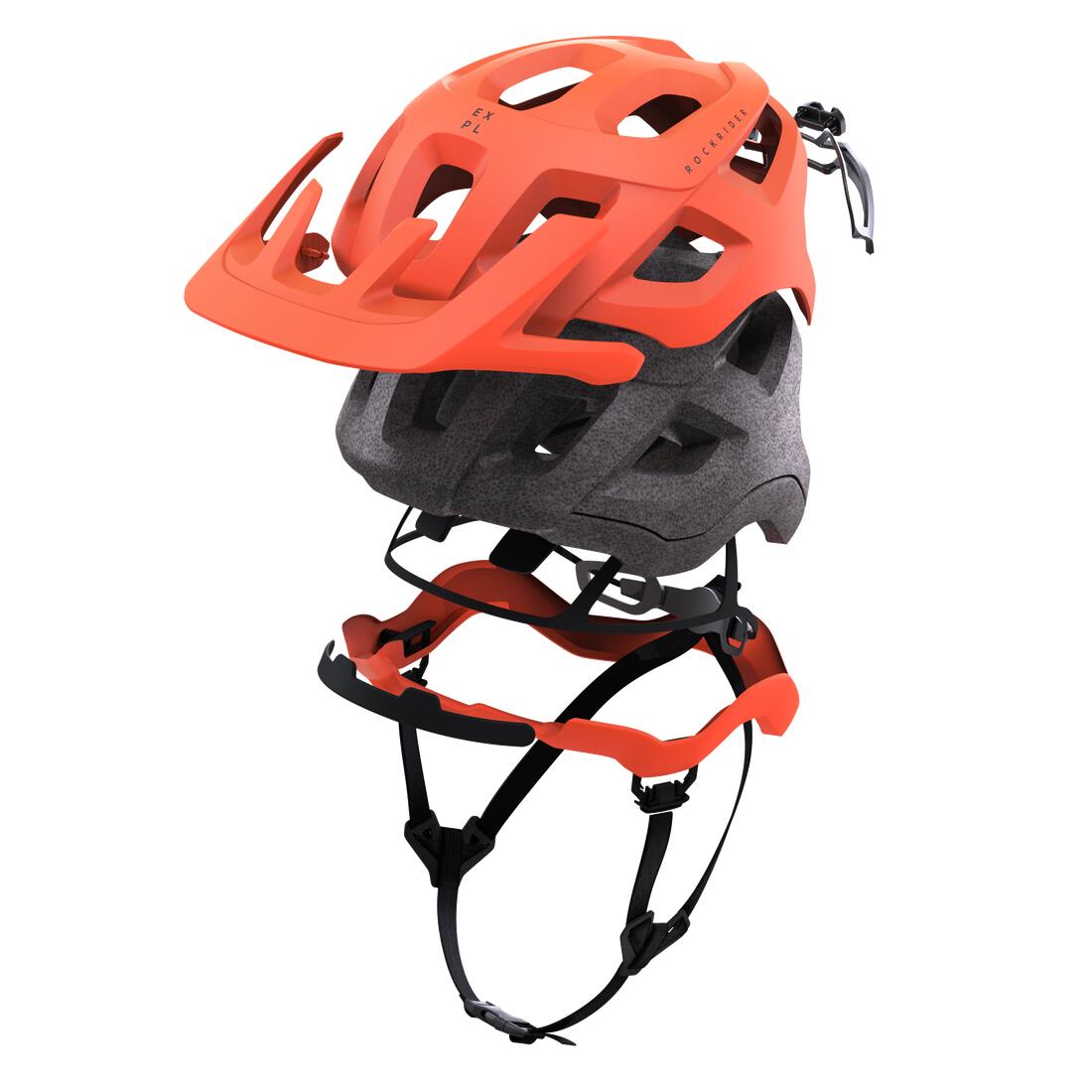 Casque vélo vtt expl 500