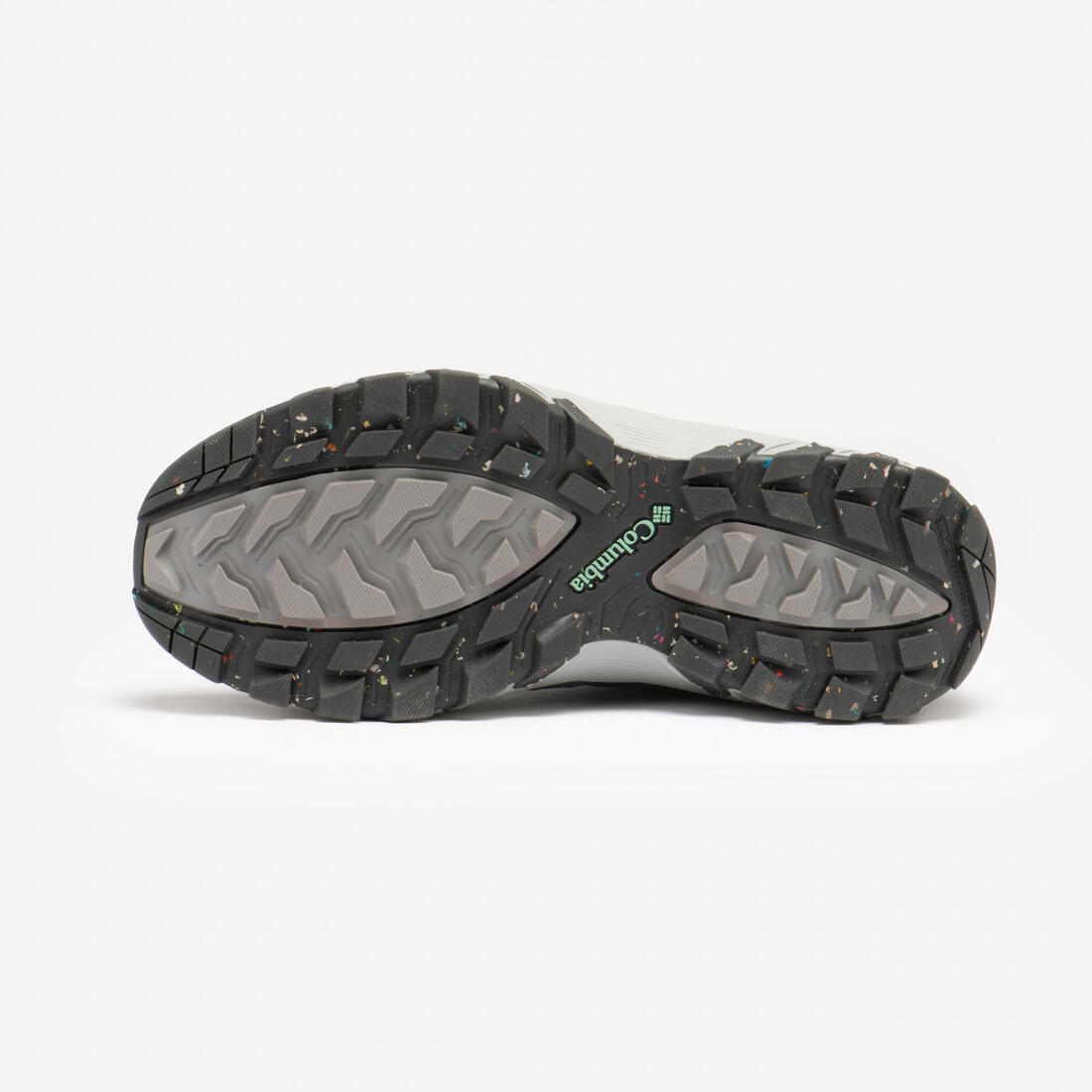 Chaussures imperméables de randonnée montagne femme, Columbia Redmond VI MID