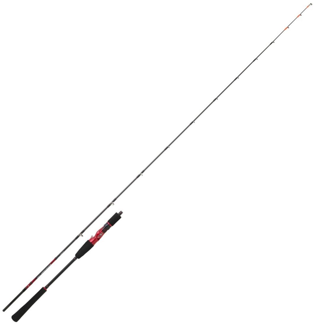 Canne Powermesh Jigging DAIWA 1.93m 40/160gr PMJ642MHBOSB