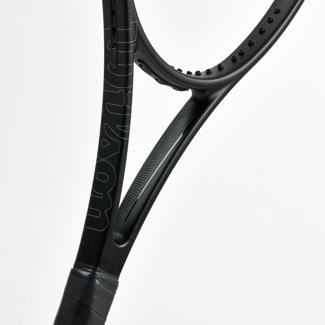 Raquette de tennis adulte Wilson Pro Staff 97 LS V14 noir 290g