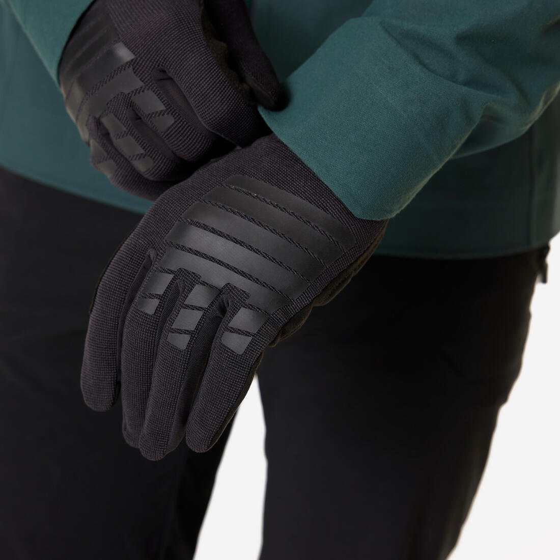 Gants de vélo VTT confort, 500