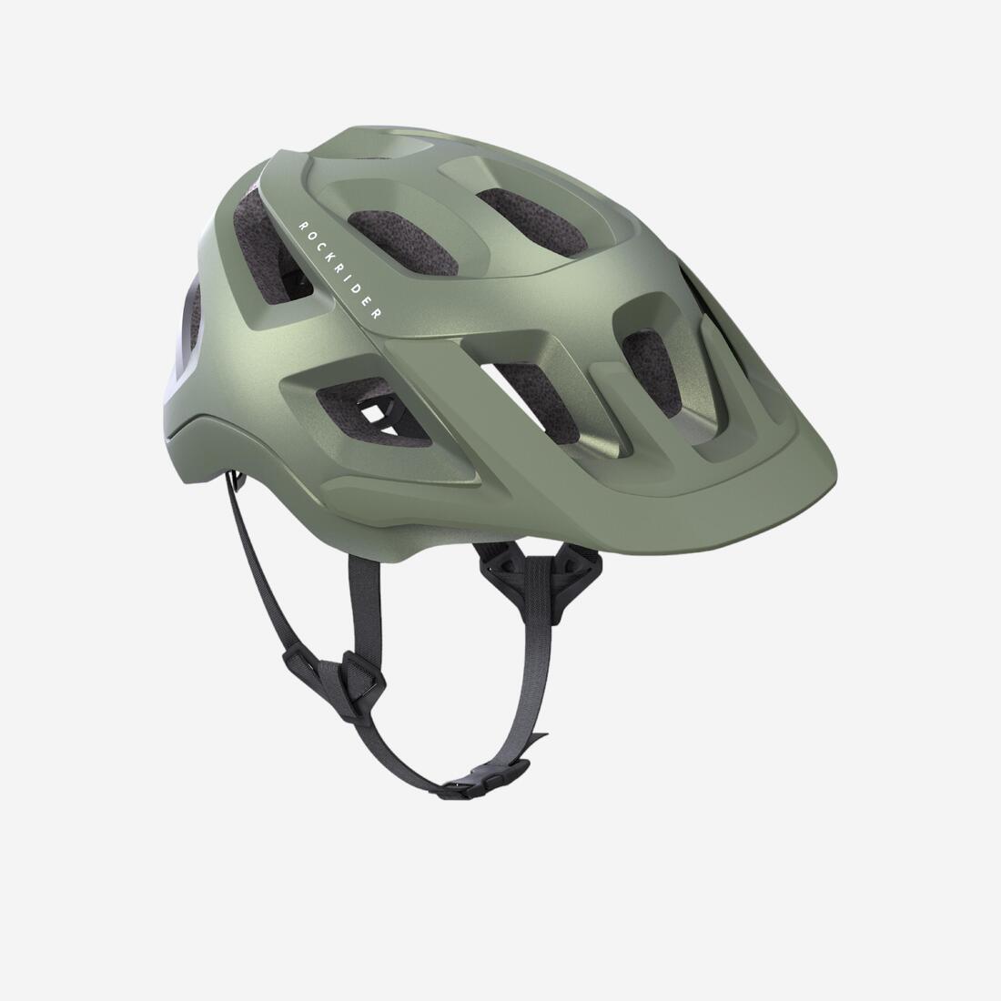 Casque vélo vtt expl 500