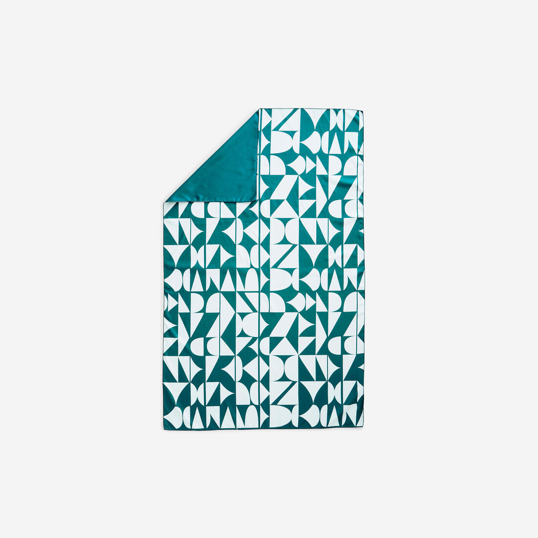 Serviette de bain microfibre imprimé taille xl 110 x 175 cm