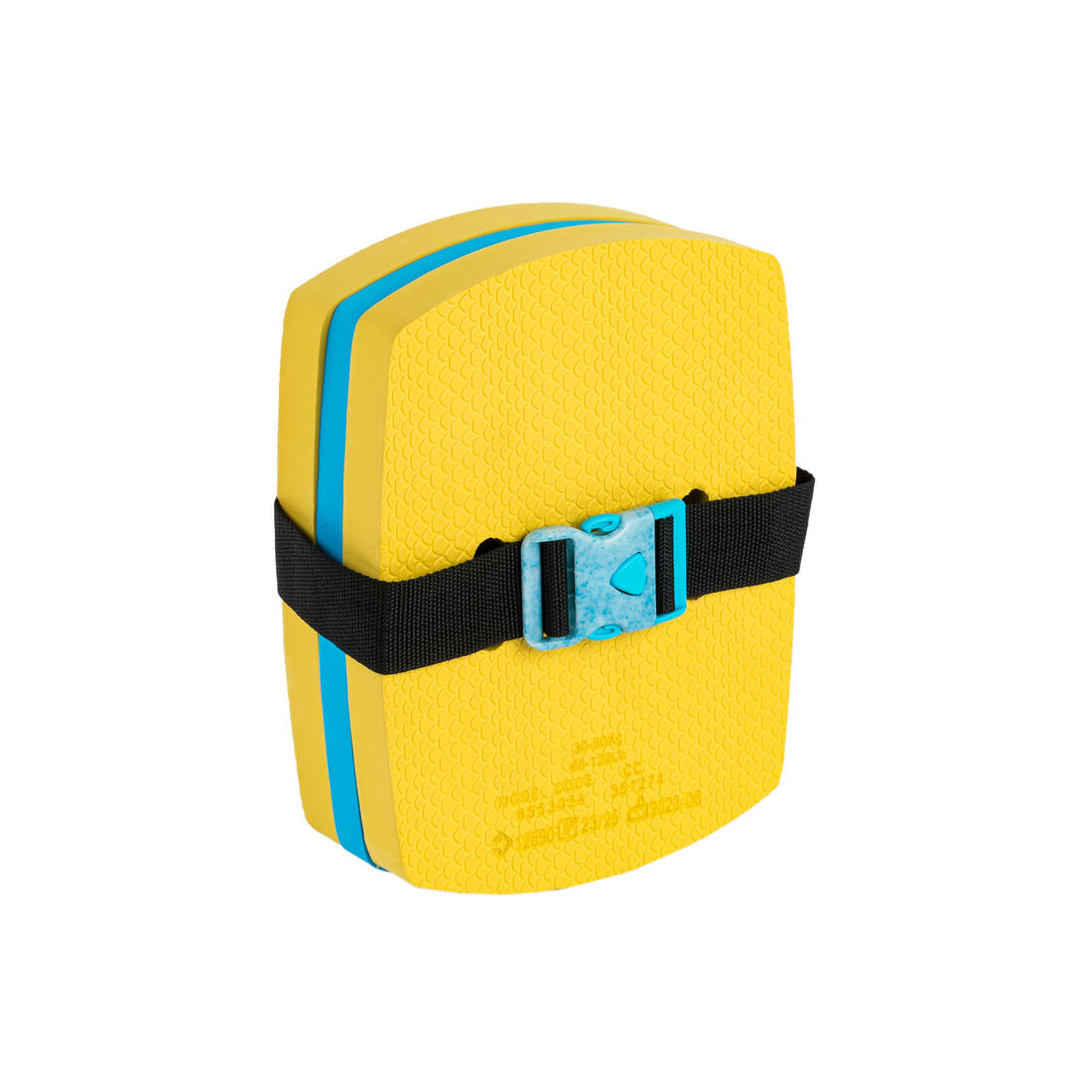 Ceinture de natation bleu vert 15-30 kg avec flotteur amovible