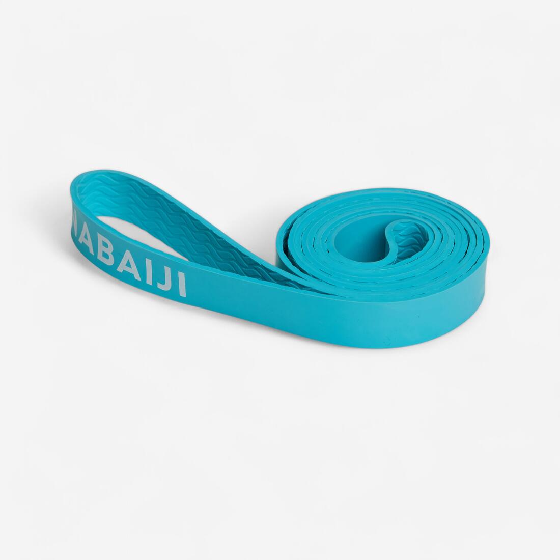 Élastique training aquatique-training band aquatic -15KG bleu