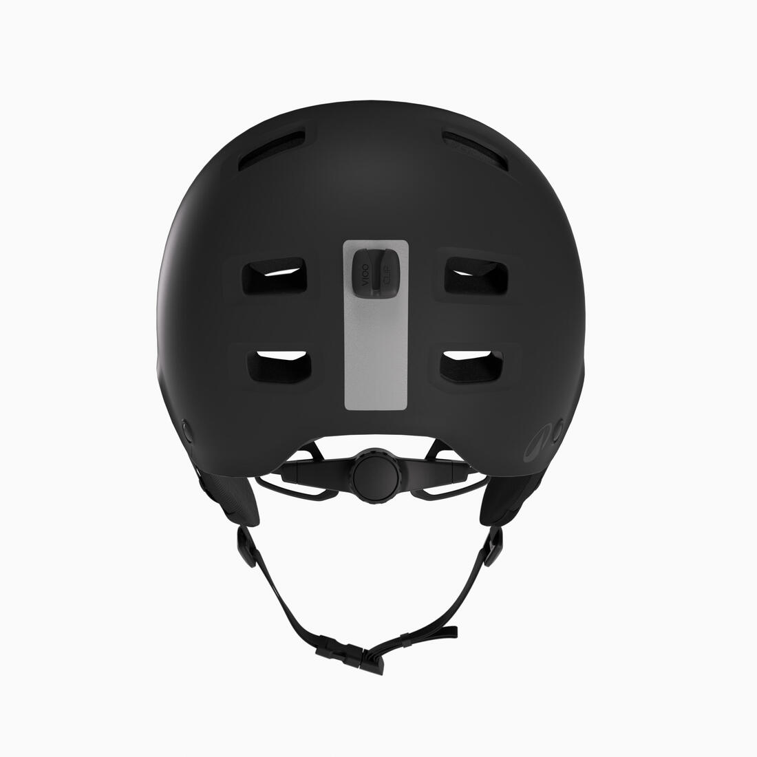 Casque vélo ville bol 500