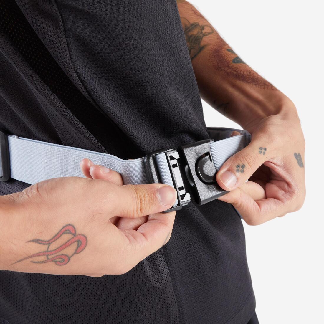 Ceinture de running smartphone homme femme -kiprun basique 2