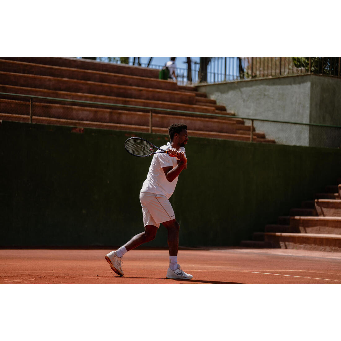 Short de tennis Homme respirant - Artengo Dry+ Gaël Monfils