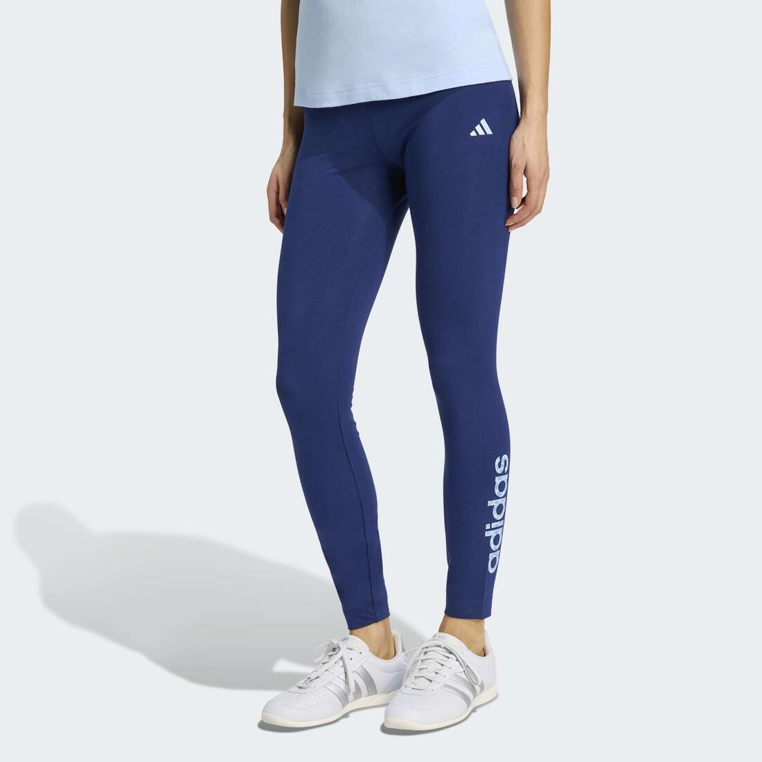 Legging de fitness femme en coton