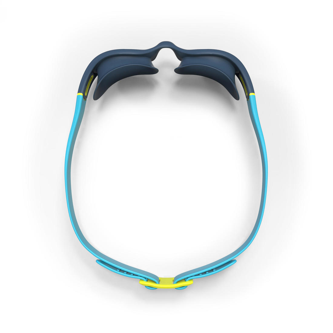 Lunettes De Natation SOFT - Verres Clairs - Petite Taille