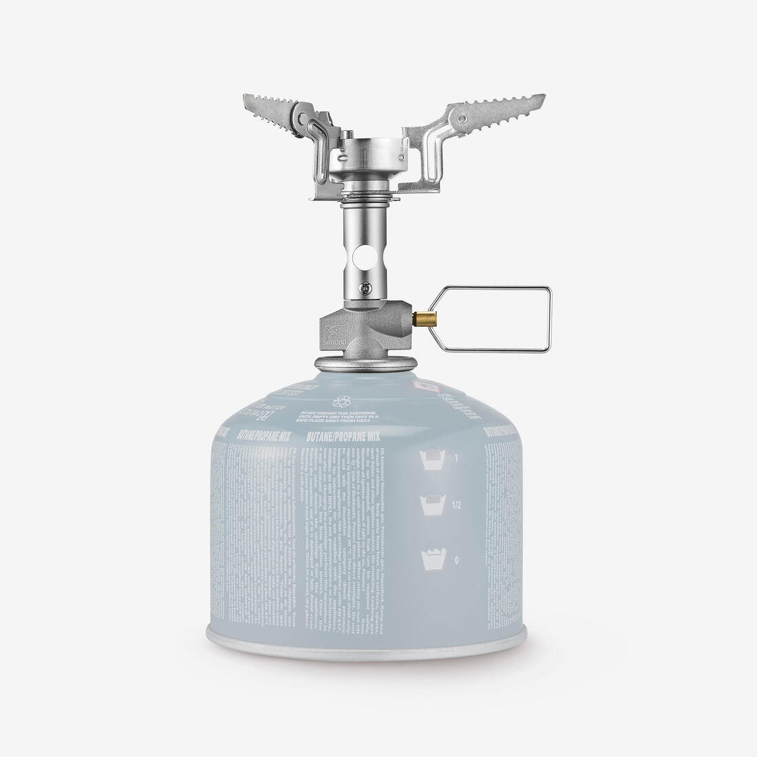 Réchaud à gaz ultra léger et compact - mt900