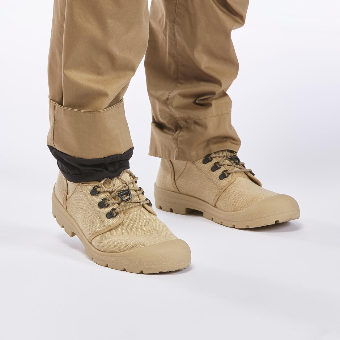Pantalon de désert trekking anti-UV DESERT 900 marron Homme