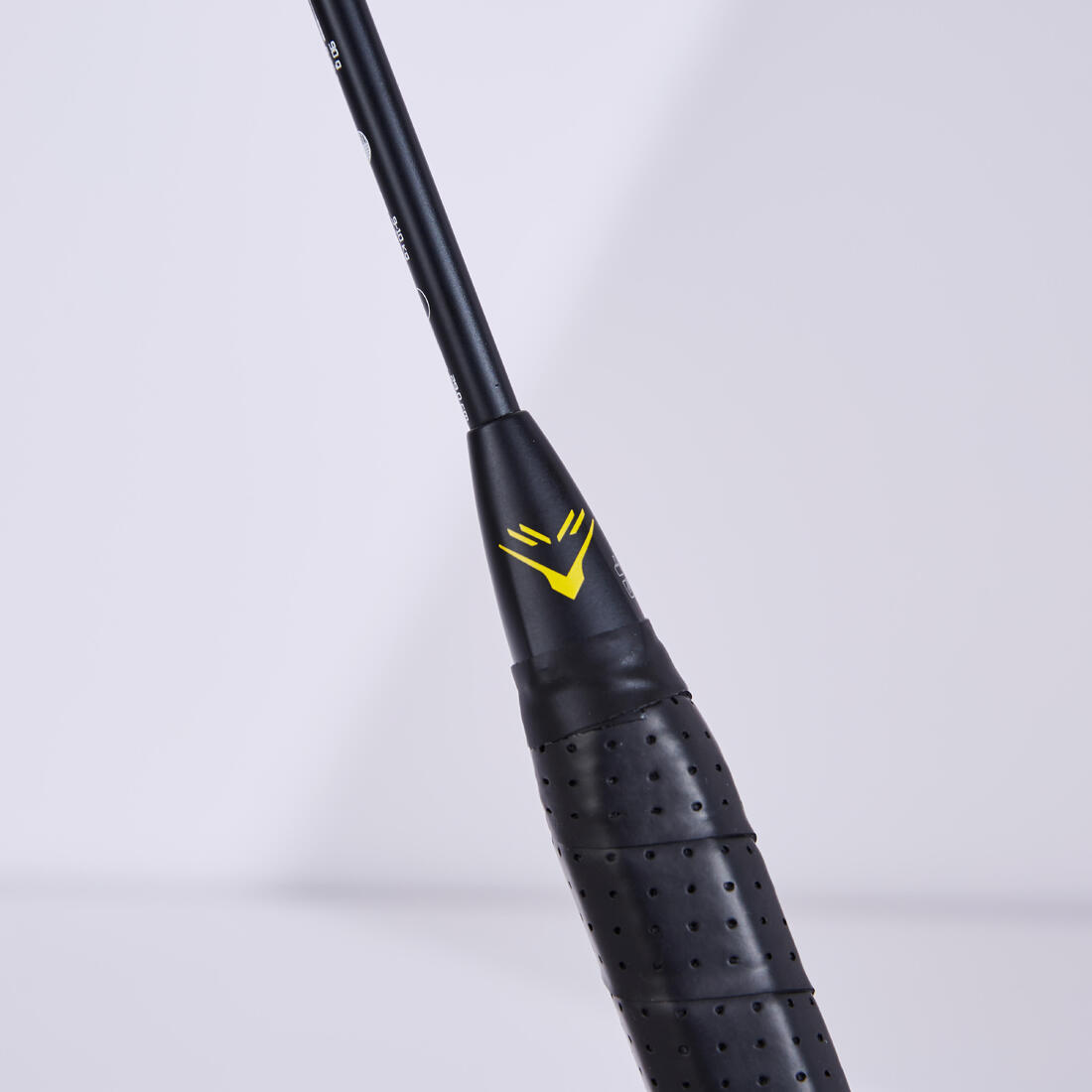 Raquette De Badminton Adulte BR 500 - Noir/Jaune