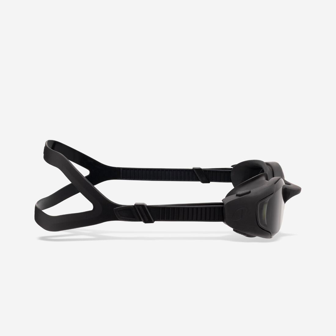 Lunettes de natation, Spirit noir miroir - Nouvel anti-buée