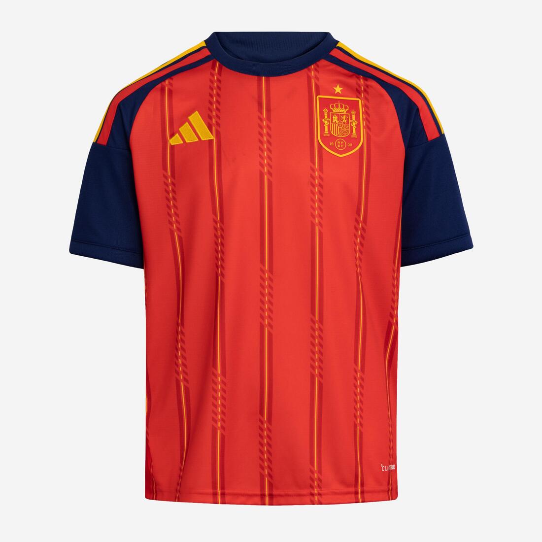 Maillot Espagne Domicile 26 Enfants – Default