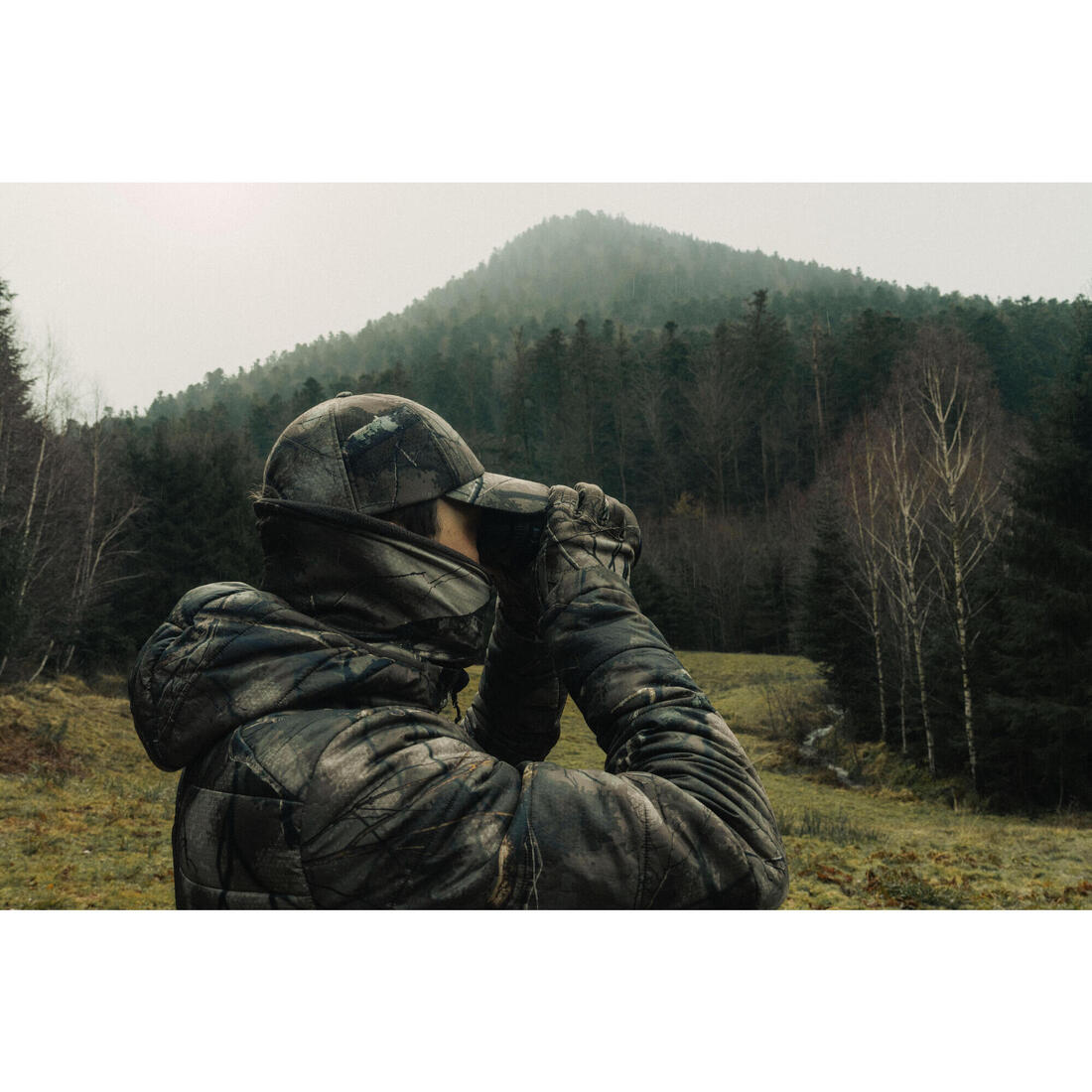 Jumelles télémétriques chasse 10X42 LRF 1000M