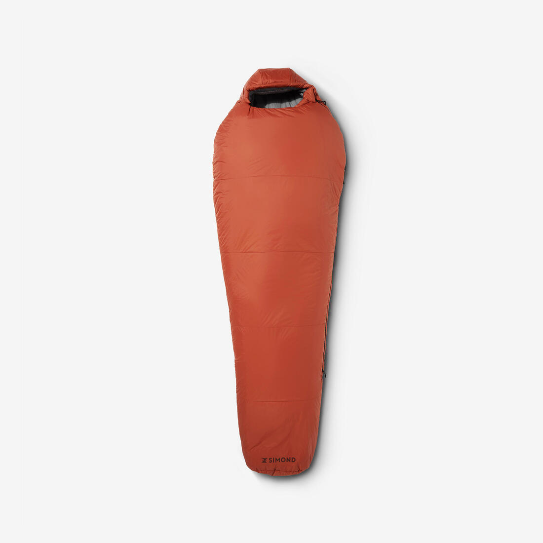 Sac de couchage de trekking - mt500 -5°c - synthétique