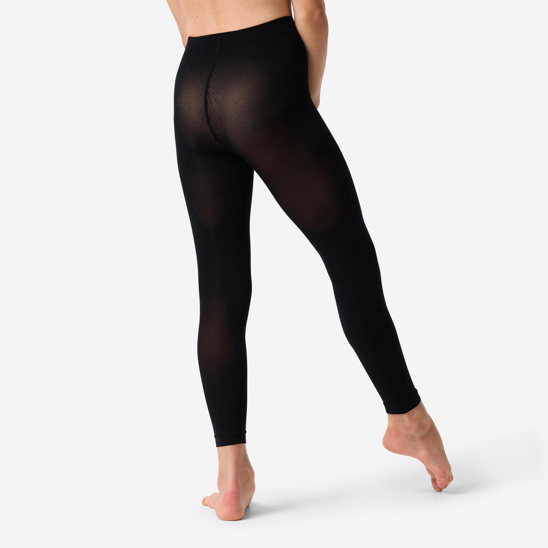 Collants de danse classique sans pieds Fille