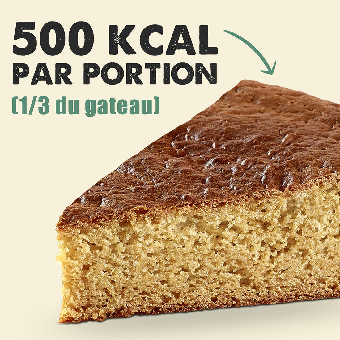 Overstims Gatosport Amande 400 g