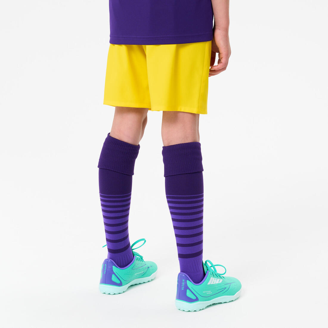 Short de football viralto club enfant marine