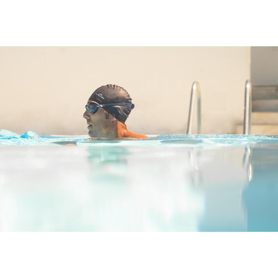 Lunettes de natation XBASE PRINT Taille L Gone