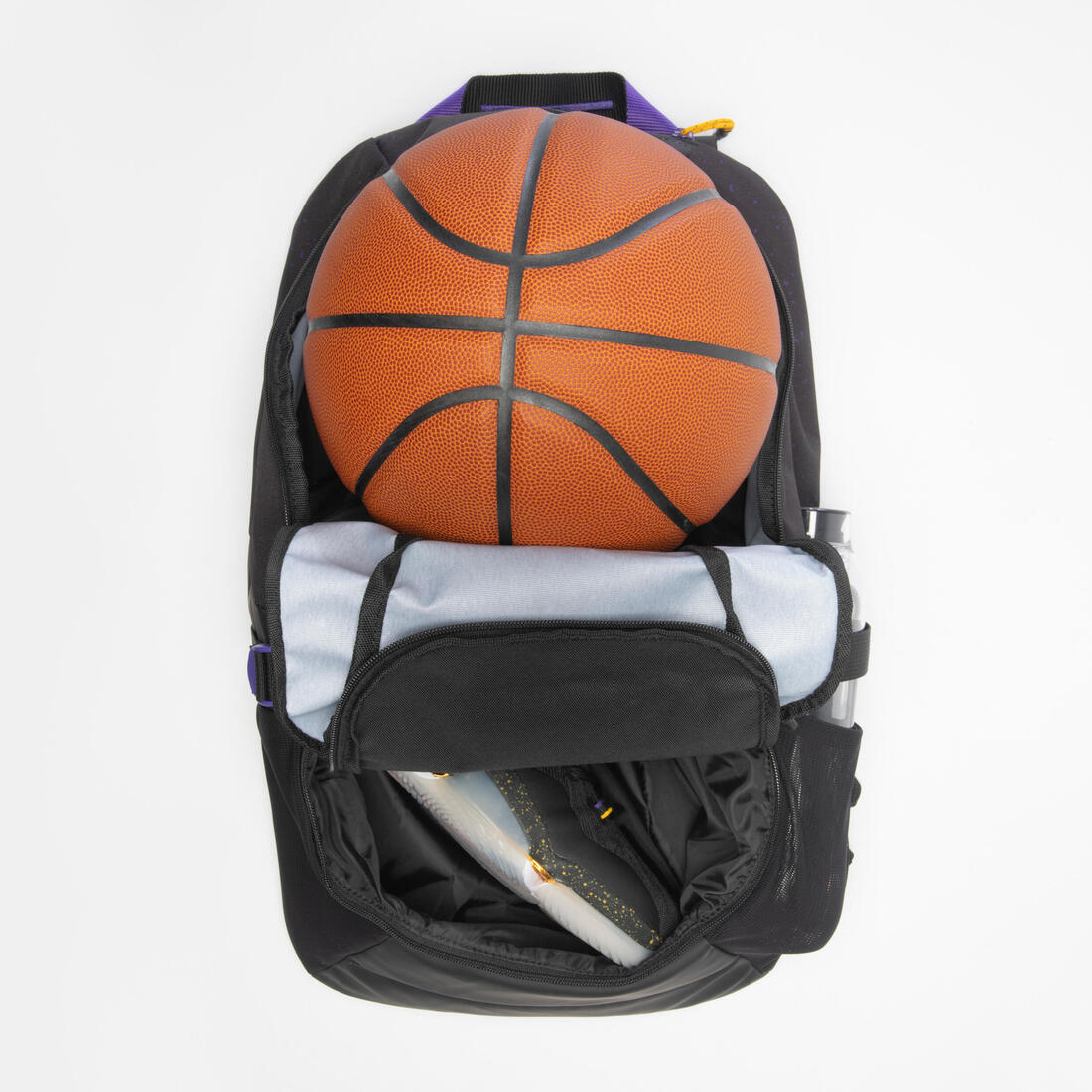 Sac à dos de basketball 25L Brooklyn Nets - NBA 500
