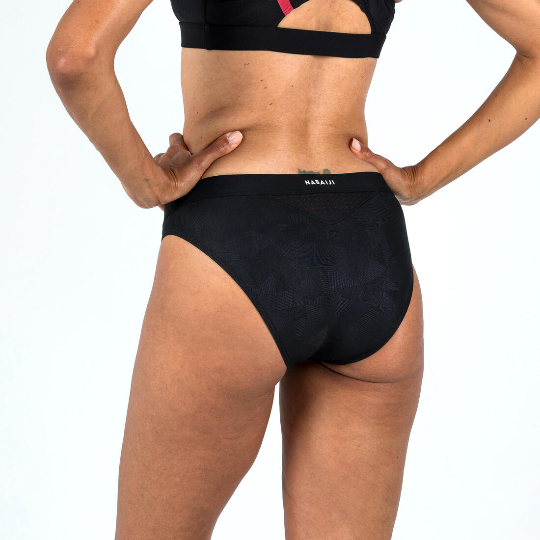 Bas de maillot de bain natation Femme - Kamyleon