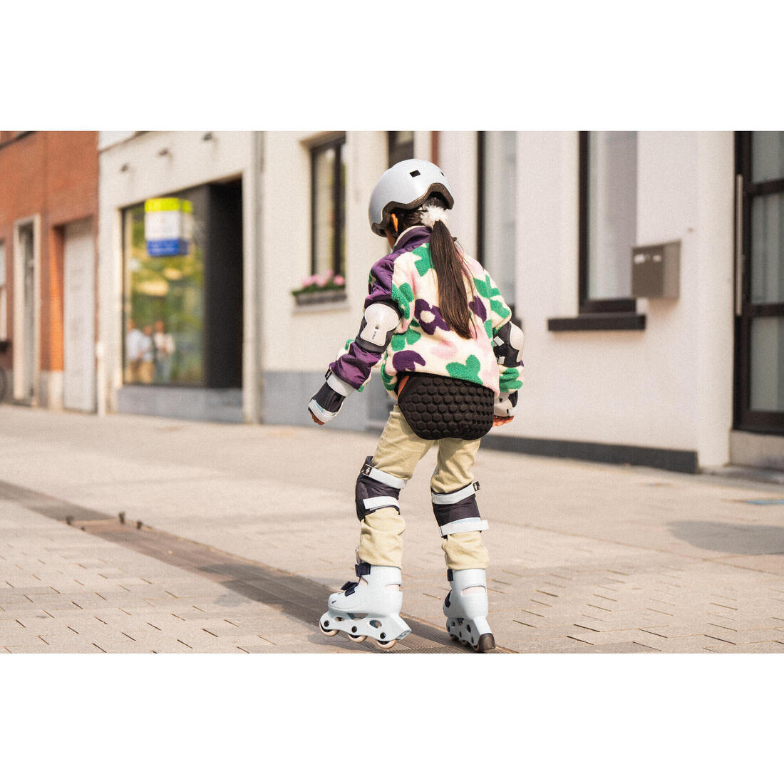 Roller enfant learn 100 26/28