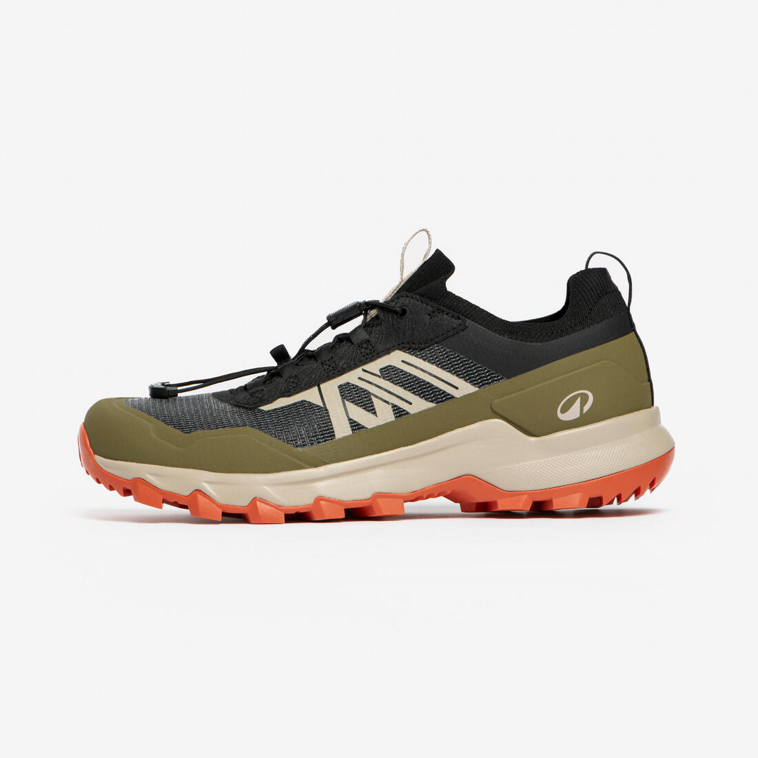 Chaussures de randonnée basses homme, MH500 faster