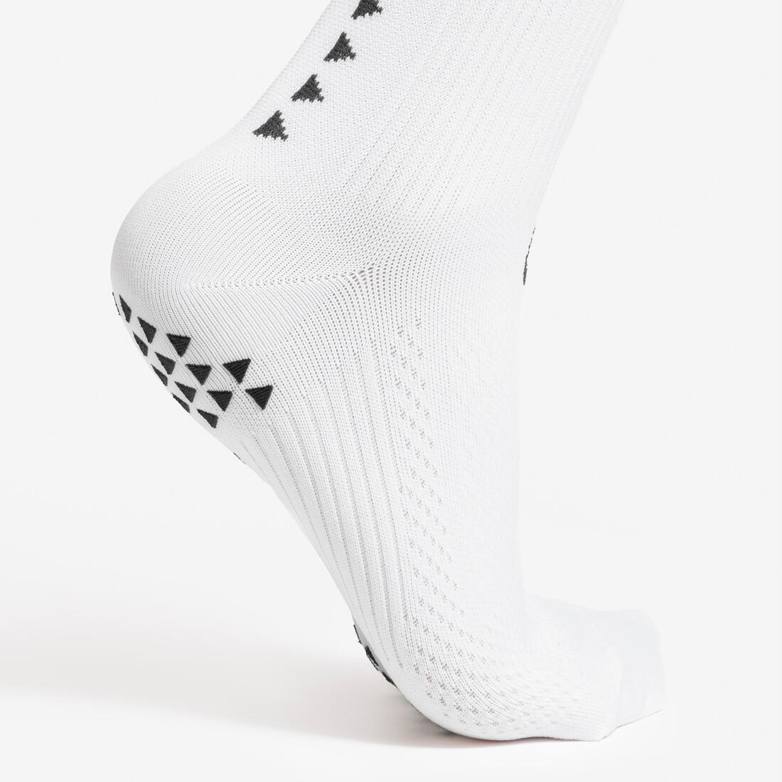 CHAUSSETTES DE FOOTBALL COURTES ADHÉRENTES VIRALTO II MID