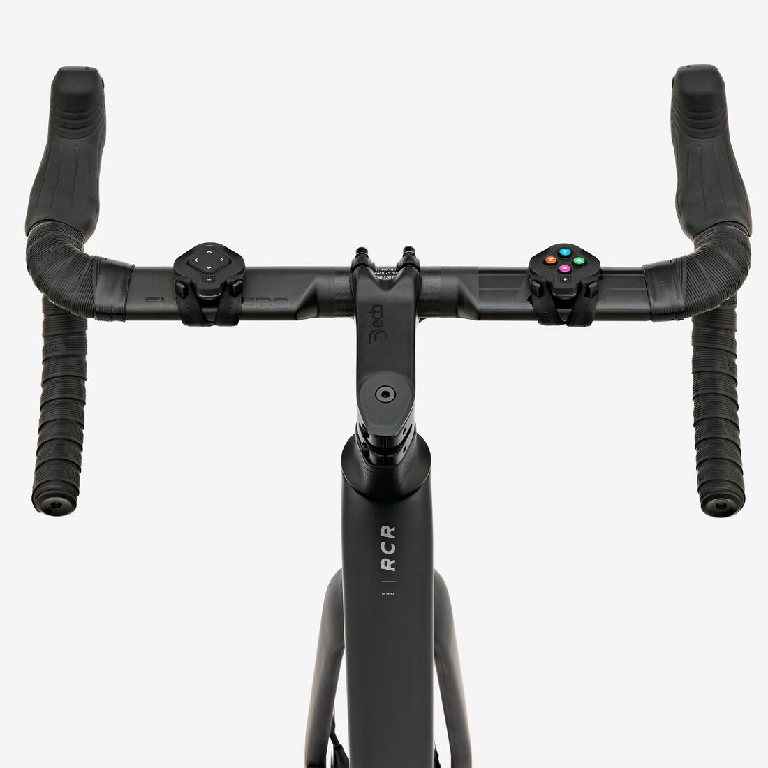 Home trainer connecté avec "Zwift Cog and Click", D500