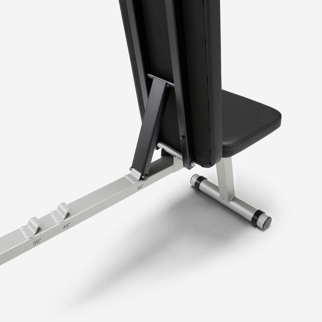 Banc de musculation pliable inclinable et déclinable, bench 500