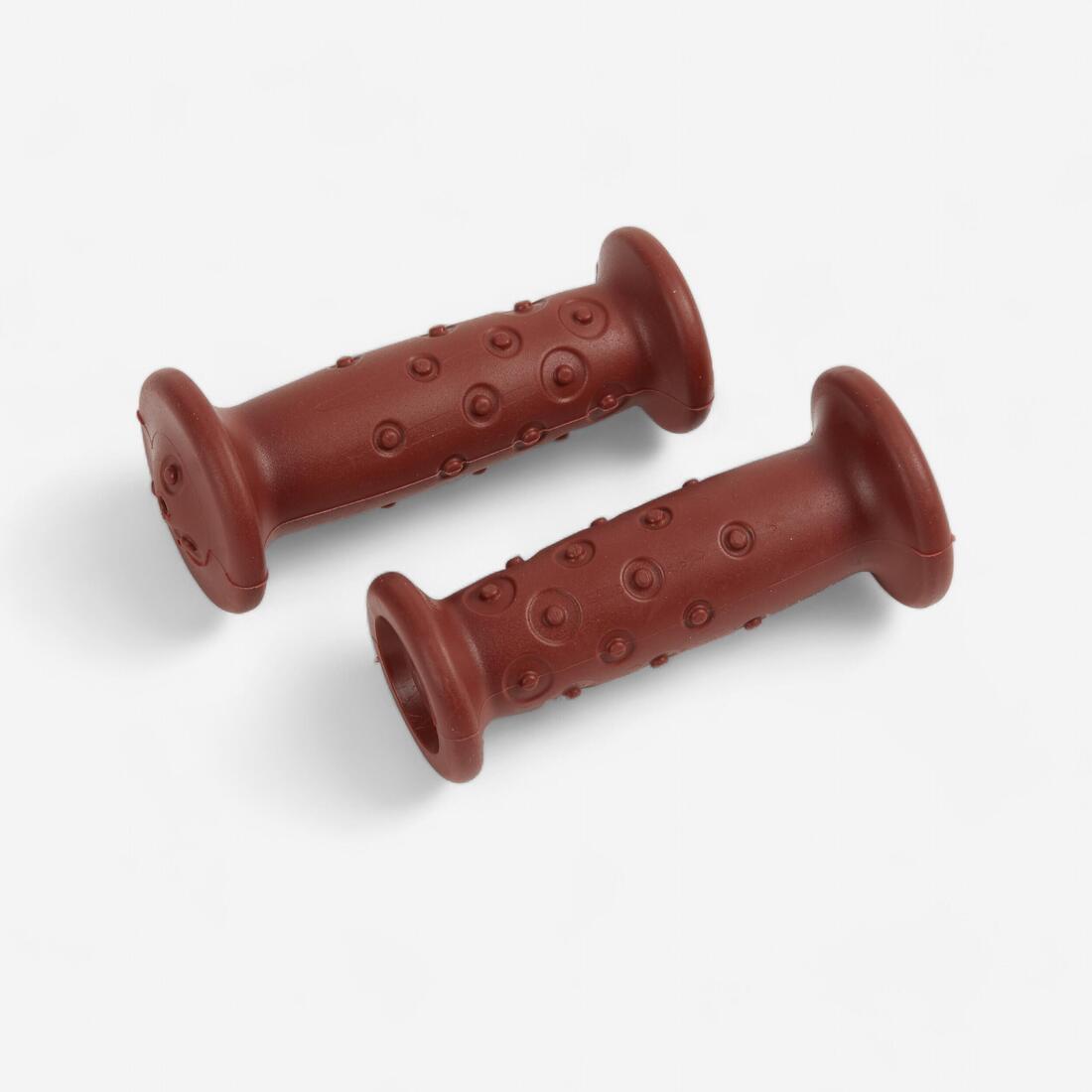 Poignées draisienne vélo 14 et 16 pouces (paire)