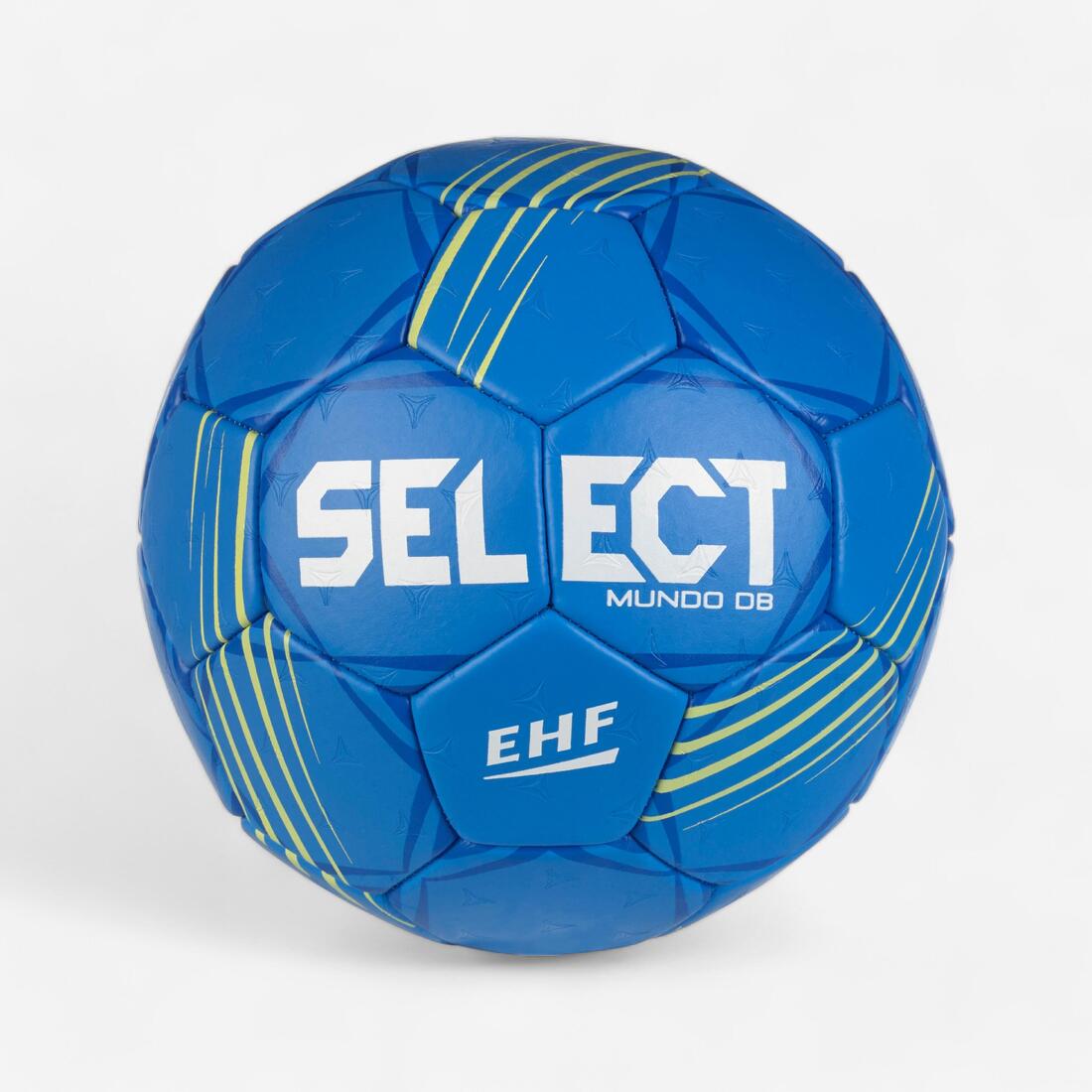 Ballon de handball taille 2 - Select Mundo