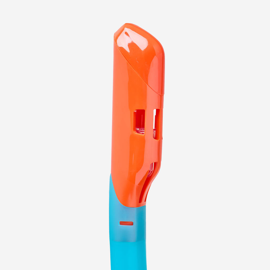 Kit de snorkeling masque ANTI-BUEE CONFORT tuba DRYTOP, 100 adulte