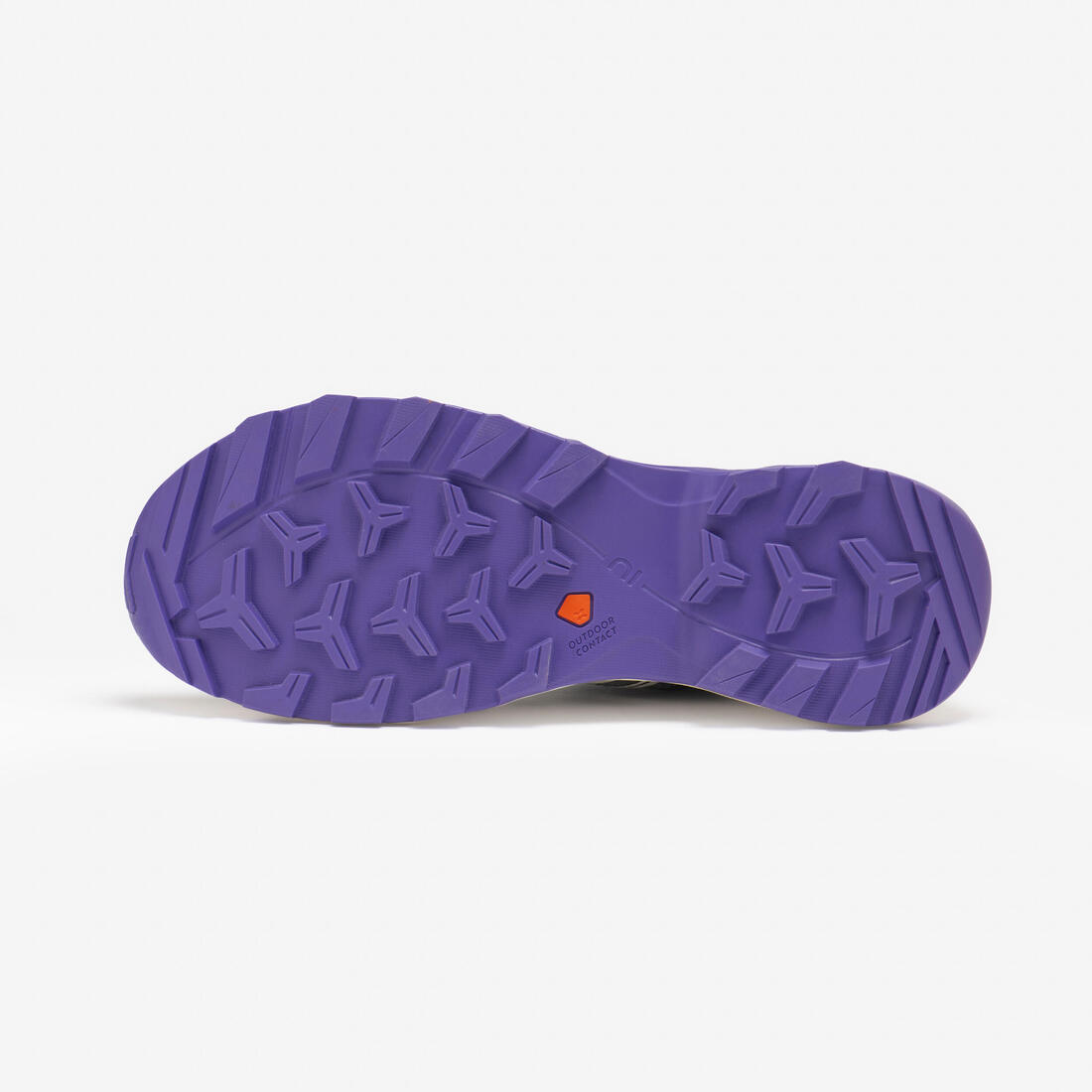 Chaussures de randonnée basses femme, MH500 faster