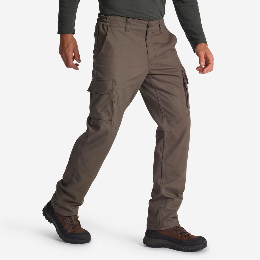 Pantalon chasse résistant et confortable Homme - 520