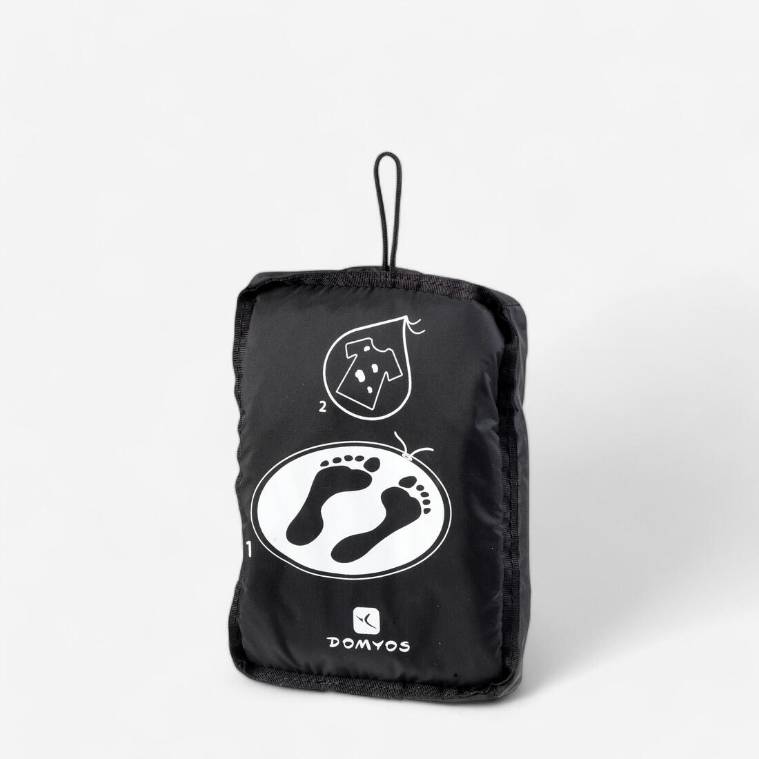 Sac fitness PTWO Domyos noir – 8167646
