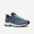 bleu fonce